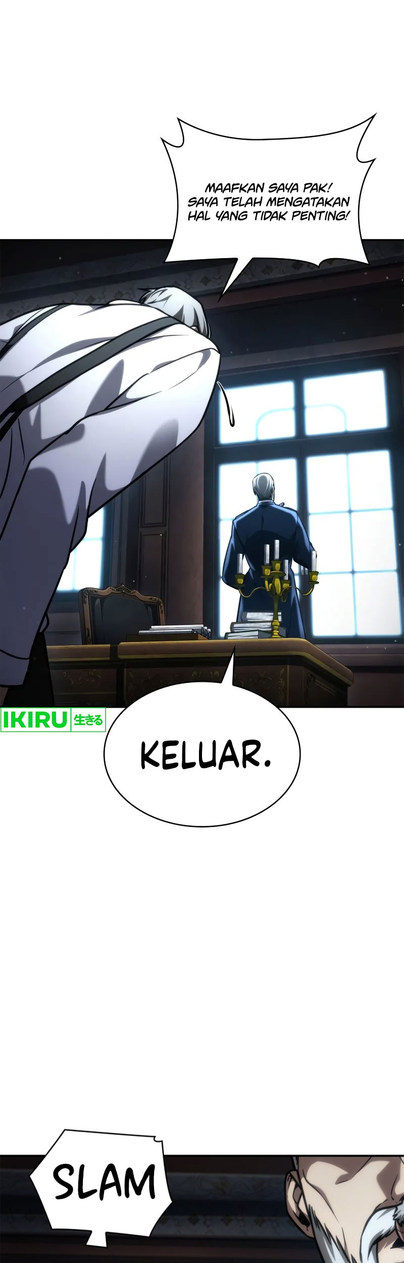 Infinite Mage Chapter 96 Gambar 46