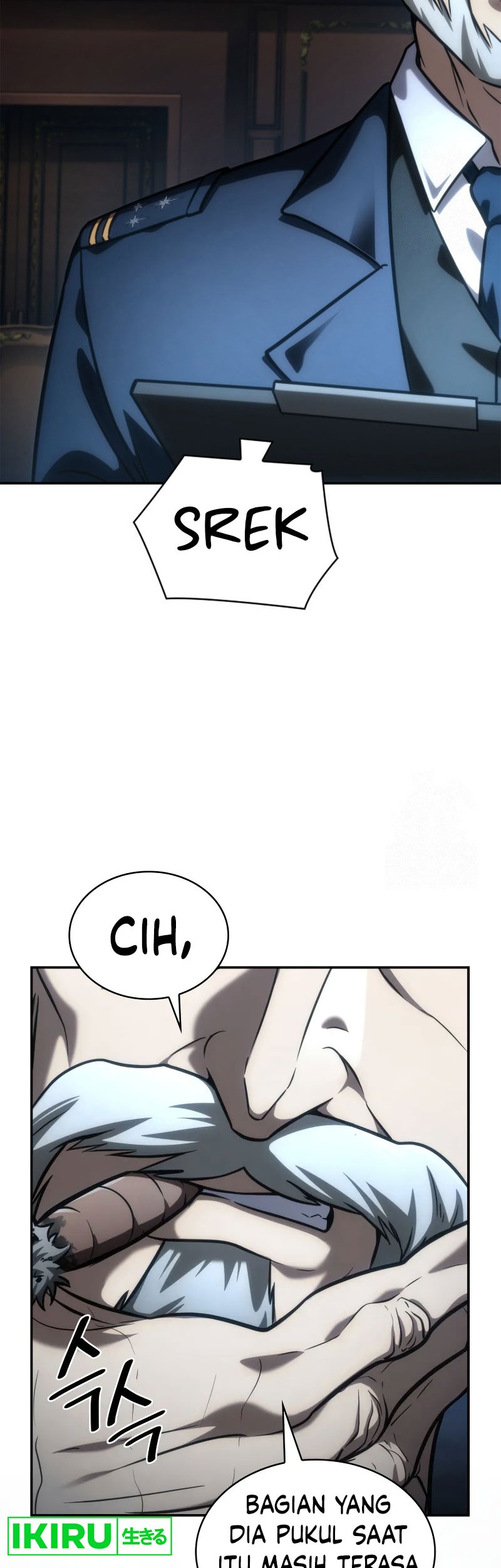 Infinite Mage Chapter 96 Gambar 47