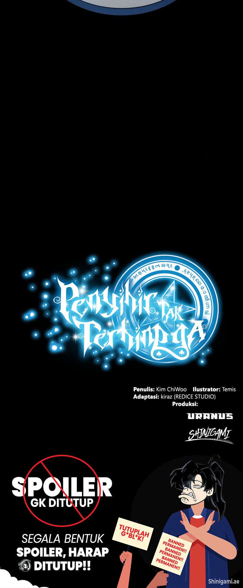 Infinite Mage Chapter 94 Gambar 73