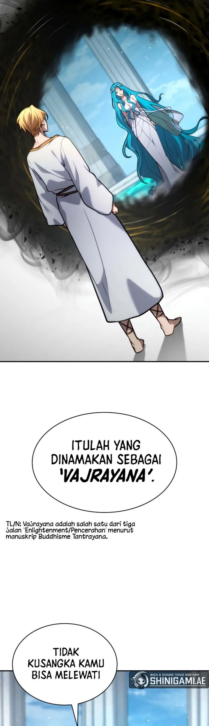 Infinite Mage Chapter 93 Gambar 64