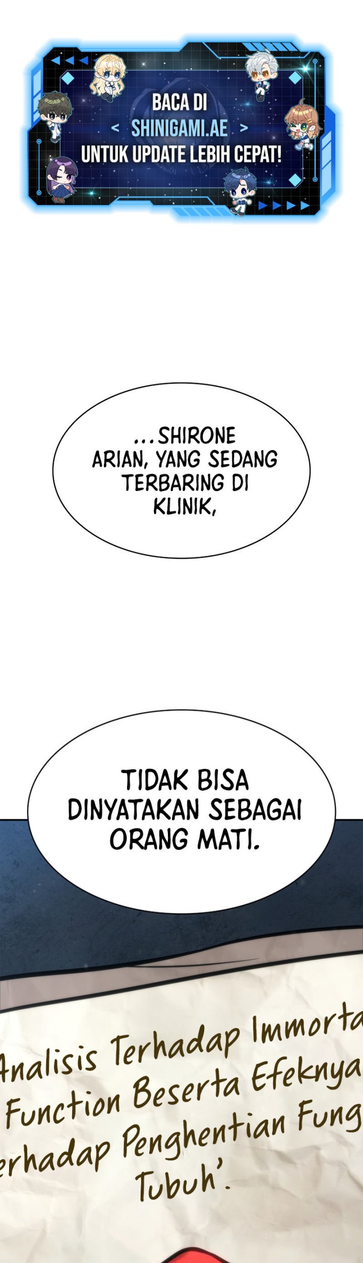 Baca Manhwa Infinite Mage Chapter 93 Gambar 2