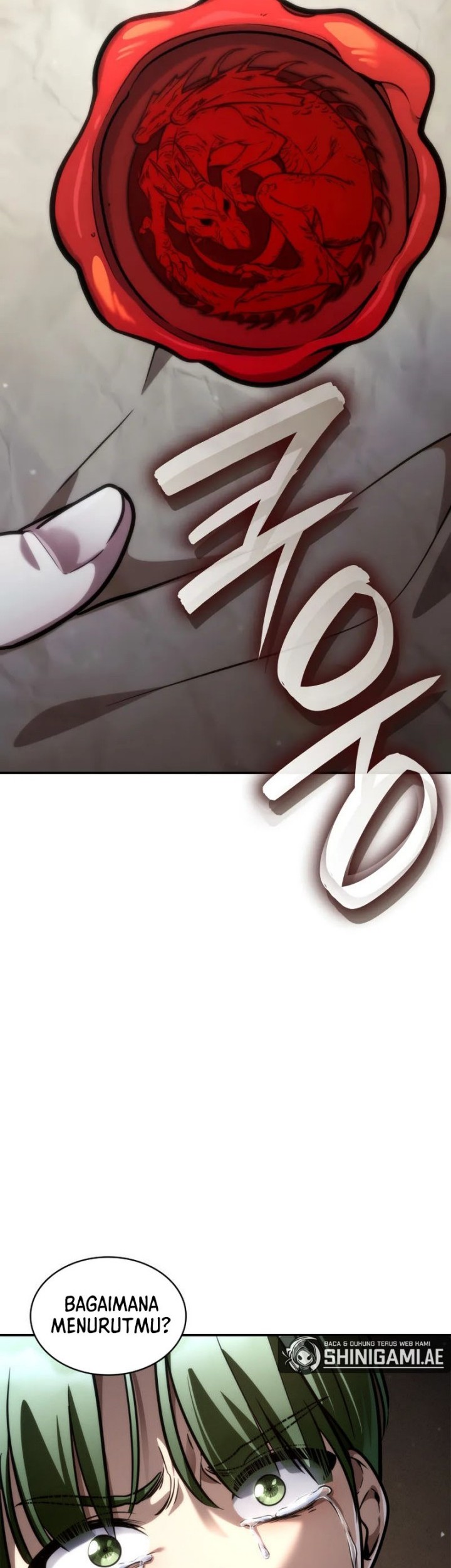Infinite Mage Chapter 93 Gambar 3