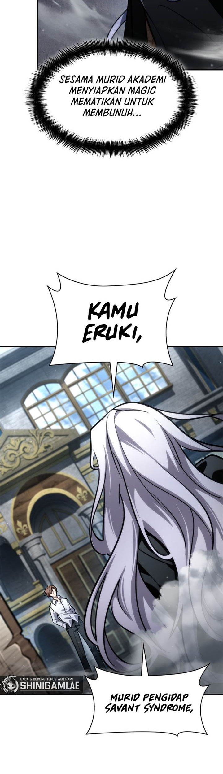 Infinite Mage Chapter 92 Gambar 48