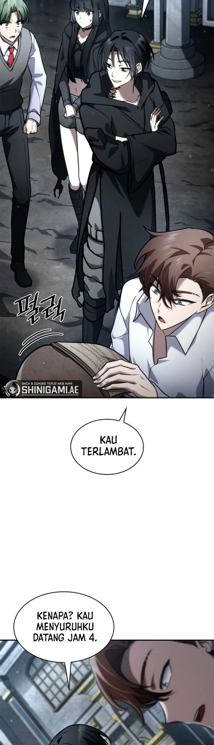 Infinite Mage Chapter 92 Gambar 65
