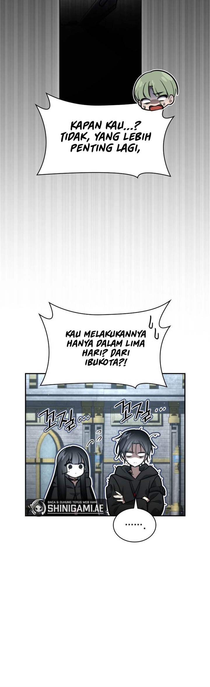 Infinite Mage Chapter 92 Gambar 69