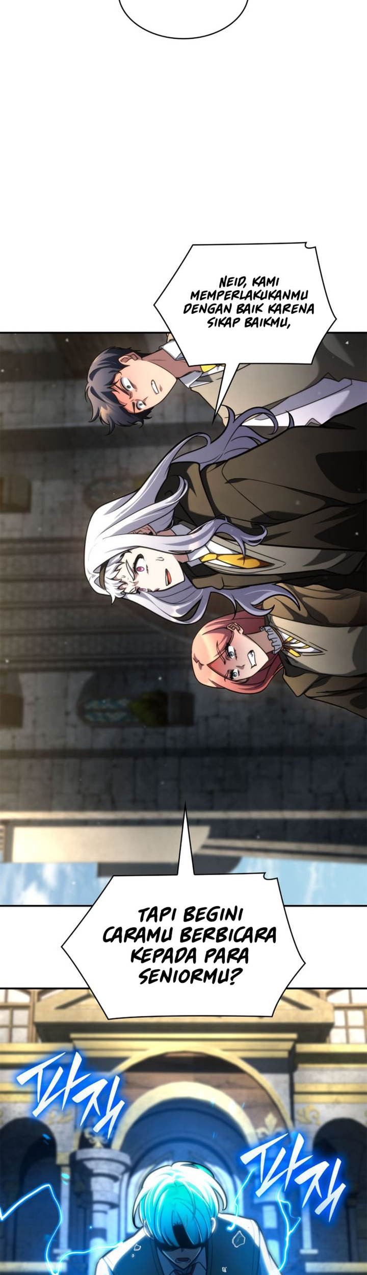 Infinite Mage Chapter 92 Gambar 7