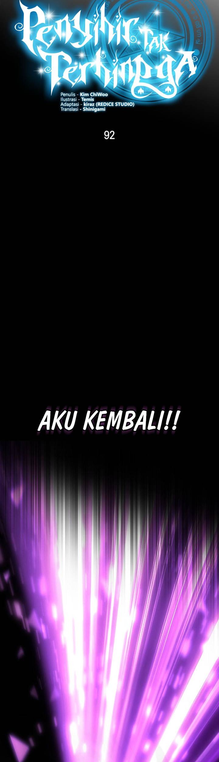 Infinite Mage Chapter 92 Gambar 15