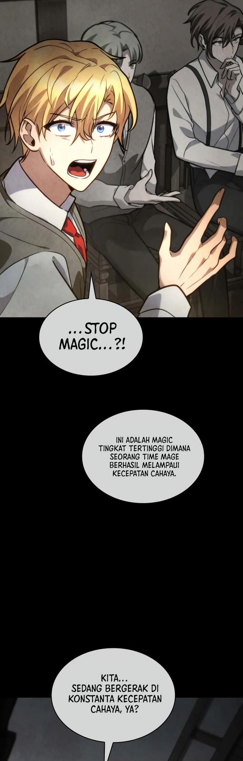Infinite Mage Chapter 91 Gambar 39