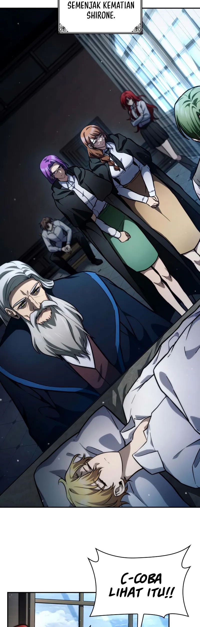 Infinite Mage Chapter 91 Gambar 63