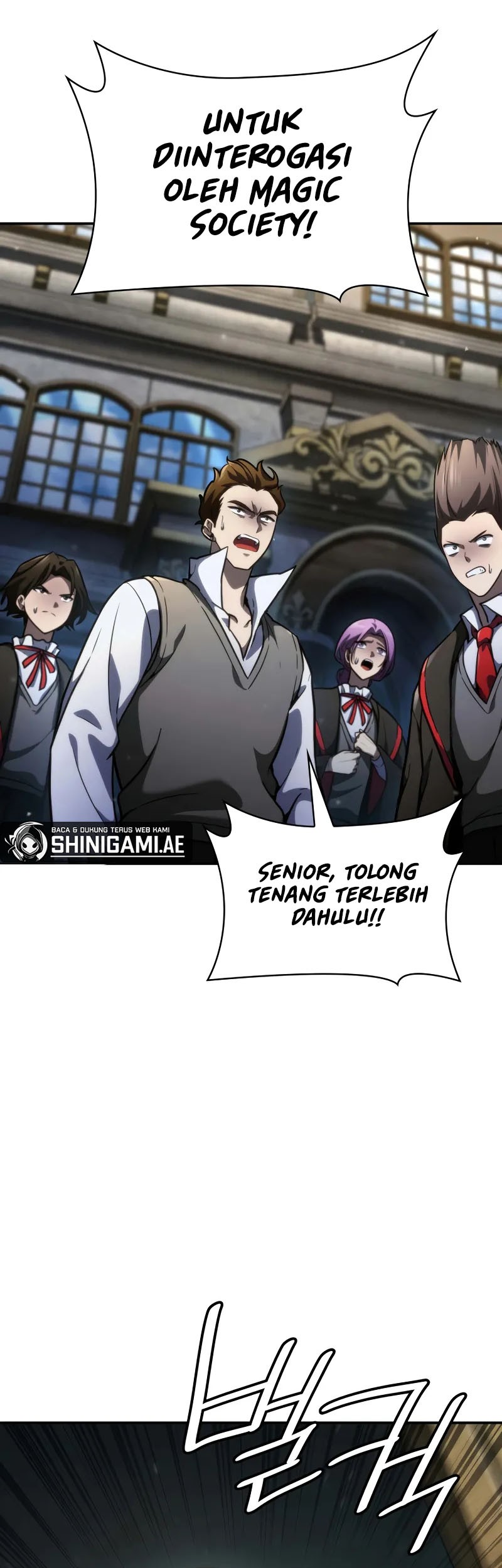 Infinite Mage Chapter 91 Gambar 66