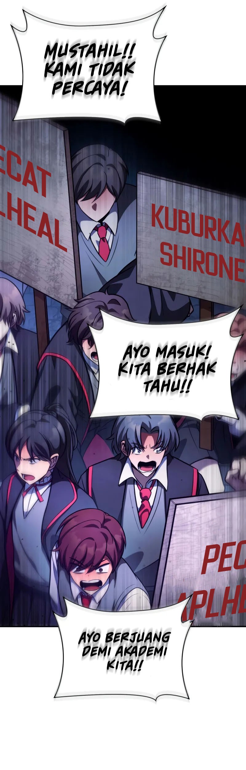 Infinite Mage Chapter 91 Gambar 78