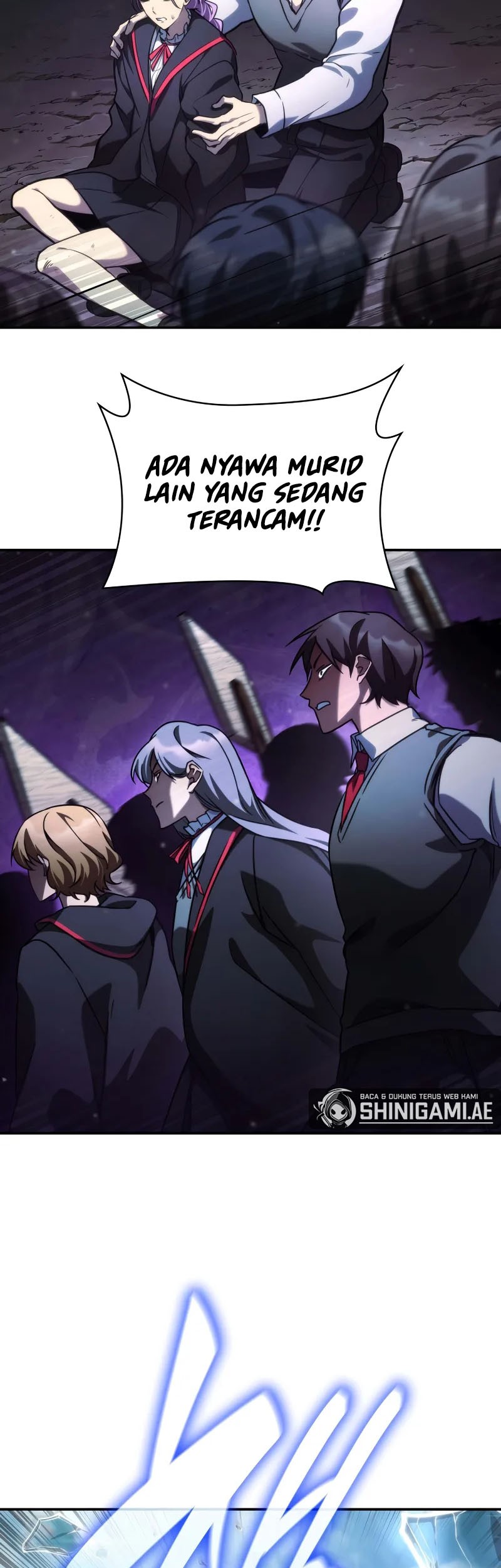 Infinite Mage Chapter 91 Gambar 80