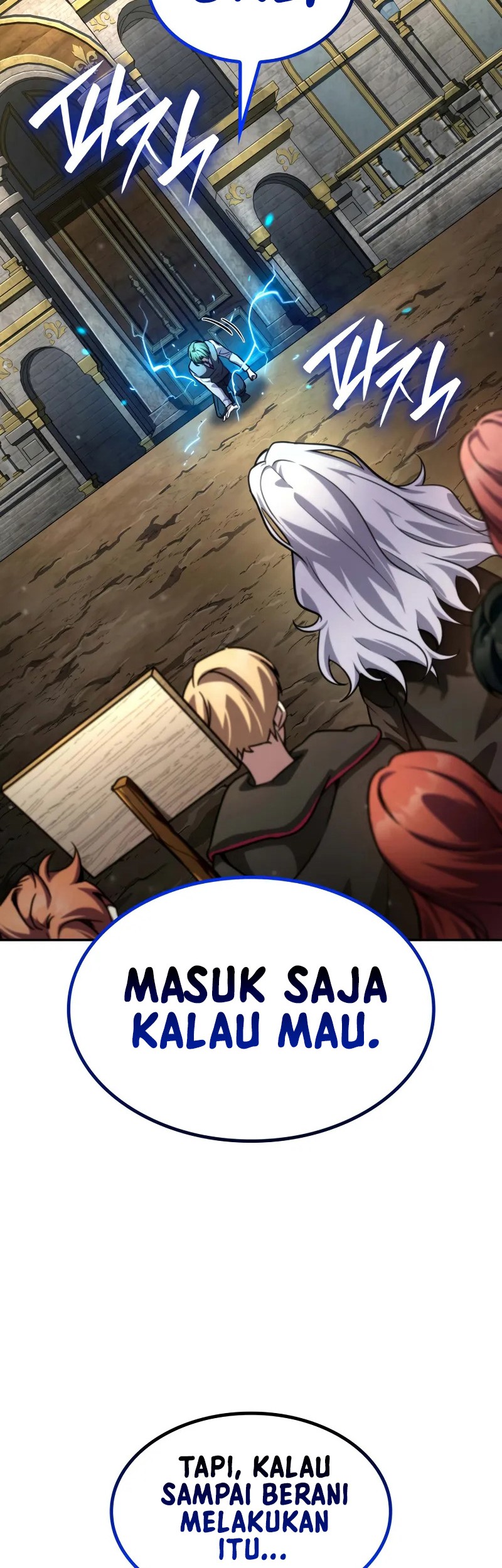 Infinite Mage Chapter 91 Gambar 83