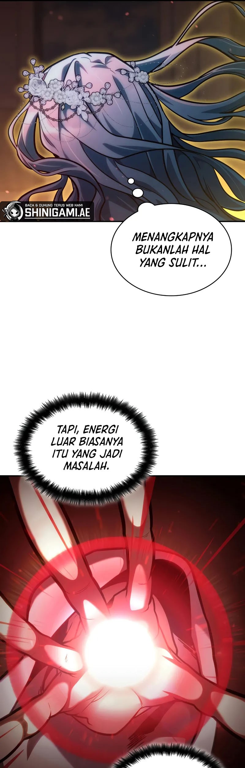 Infinite Mage Chapter 91 Gambar 14