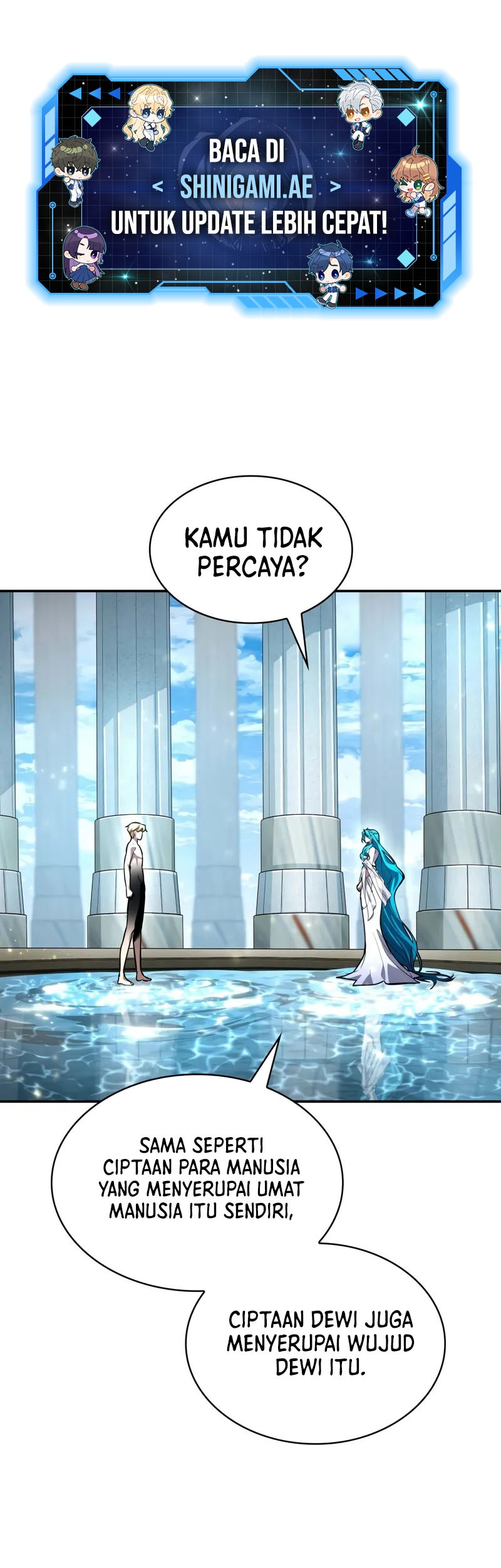 Baca Manhwa Infinite Mage Chapter 90 Gambar 2