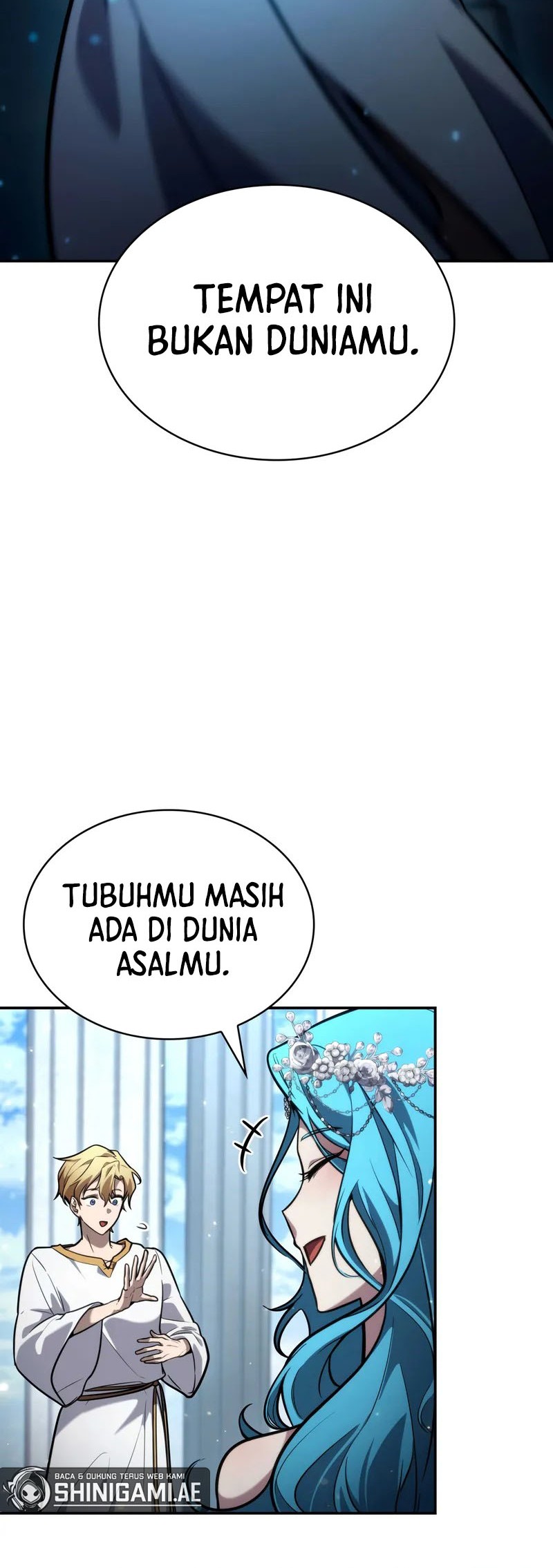 Infinite Mage Chapter 90 Gambar 10