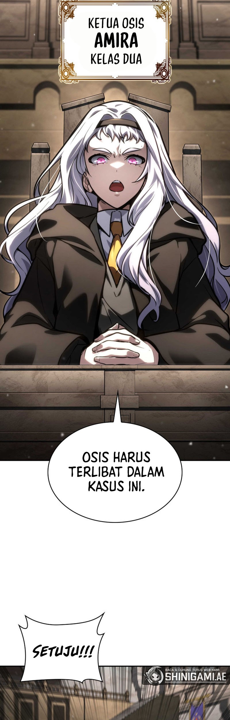 Infinite Mage Chapter 89 Gambar 35