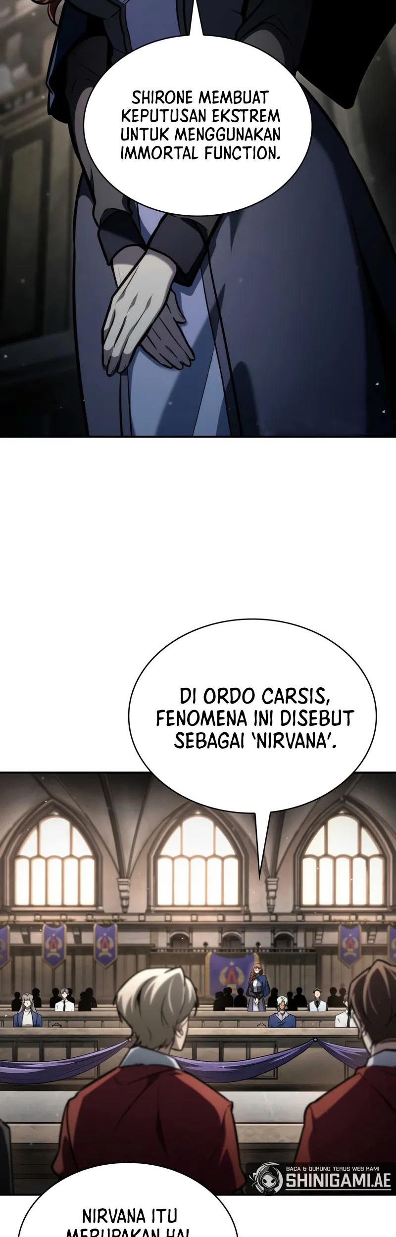 Infinite Mage Chapter 88 Gambar 61
