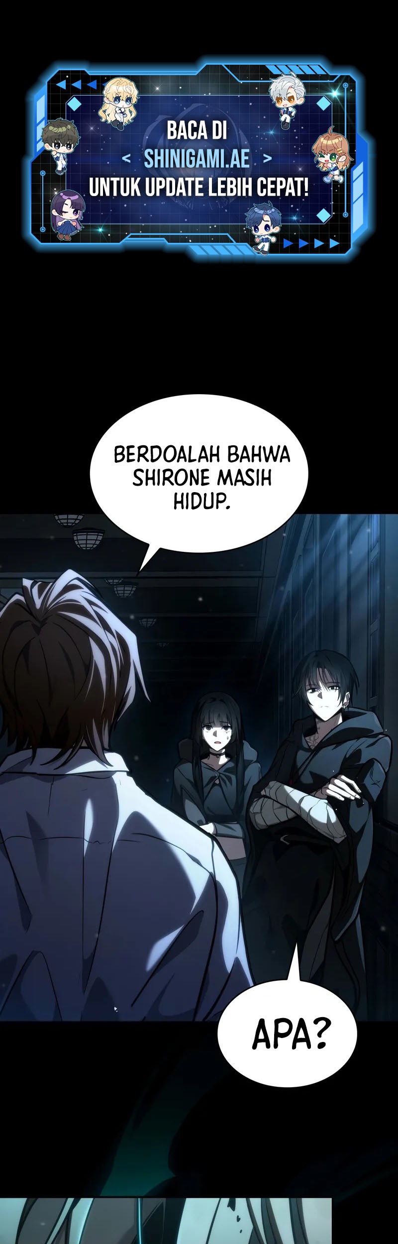 Baca Manhwa Infinite Mage Chapter 88 Gambar 2