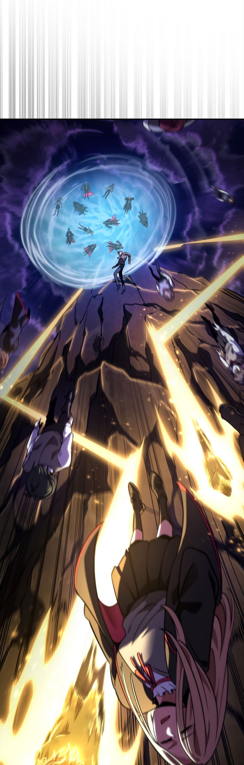 Infinite Mage Chapter 86 Gambar 38