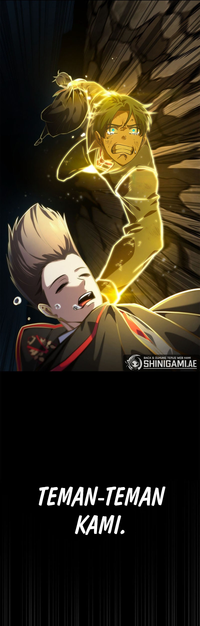 Infinite Mage Chapter 86 Gambar 42
