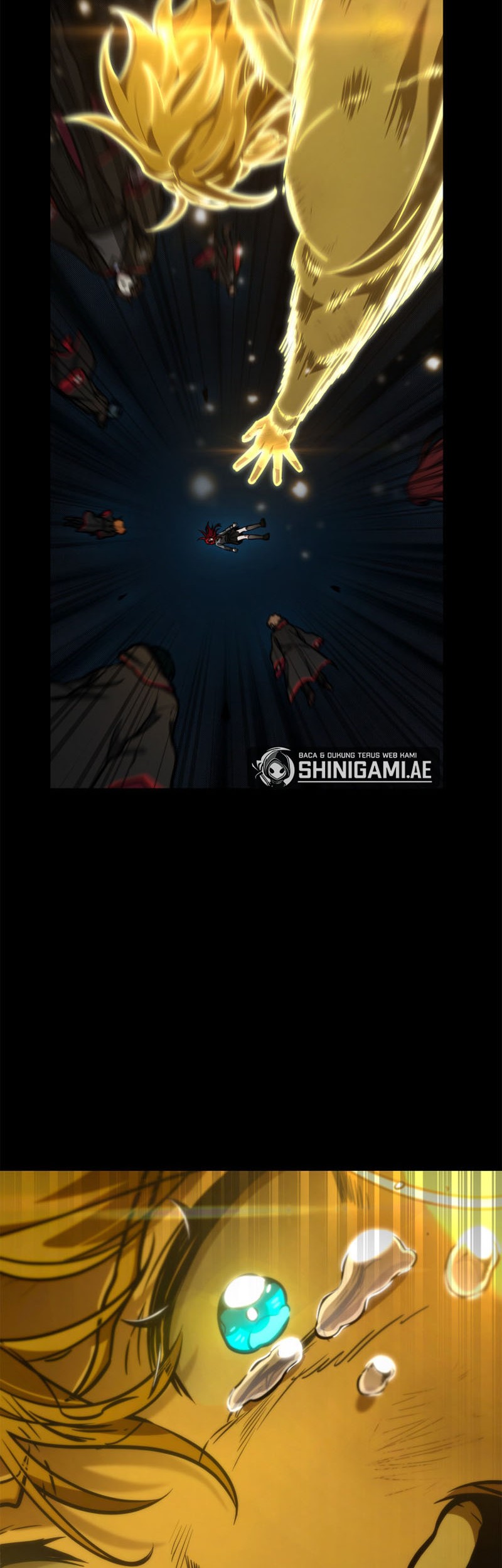 Infinite Mage Chapter 86 Gambar 47