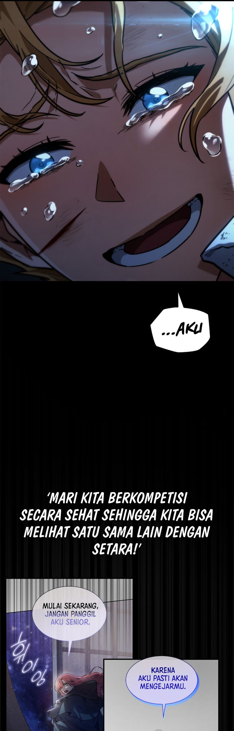 Infinite Mage Chapter 86 Gambar 62