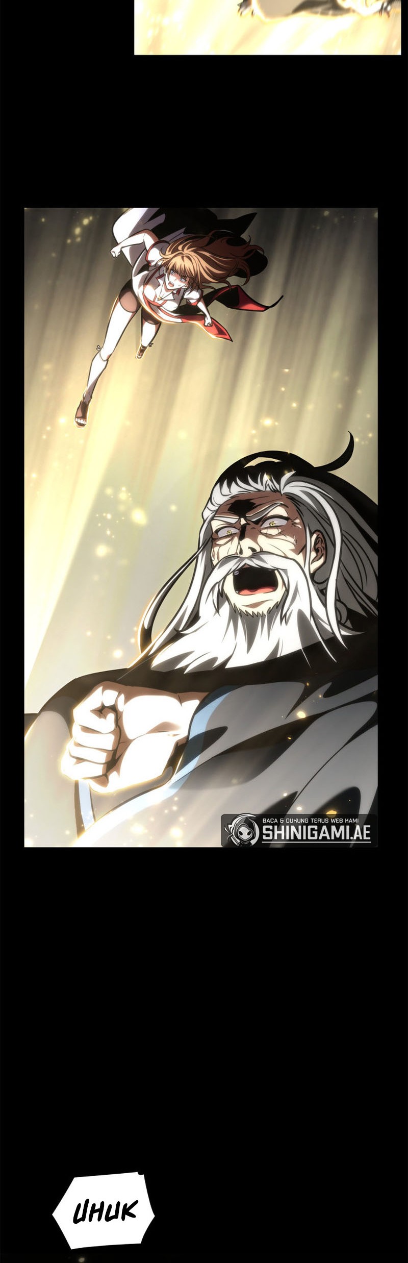 Infinite Mage Chapter 86 Gambar 73