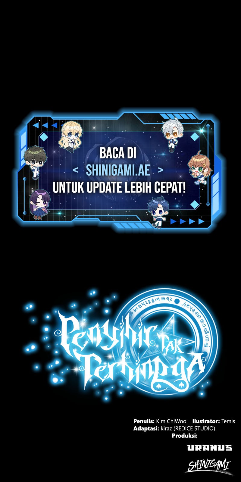 Infinite Mage Chapter 86 Gambar 82
