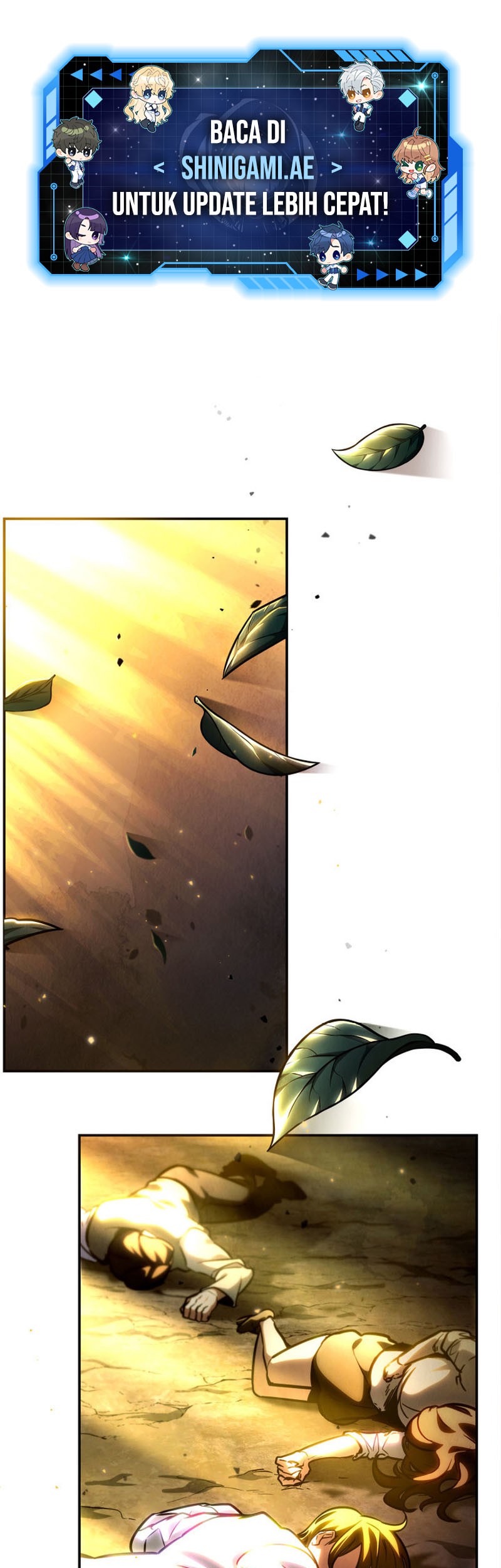 Baca Manhwa Infinite Mage Chapter 86 Gambar 2