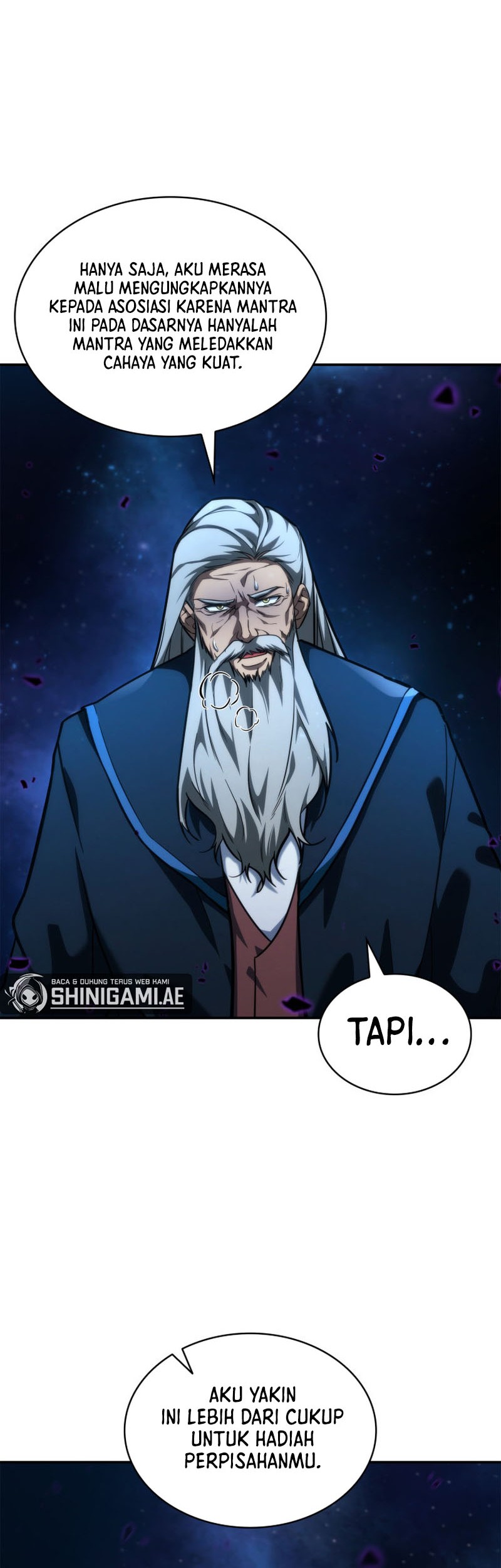 Infinite Mage Chapter 86 Gambar 11