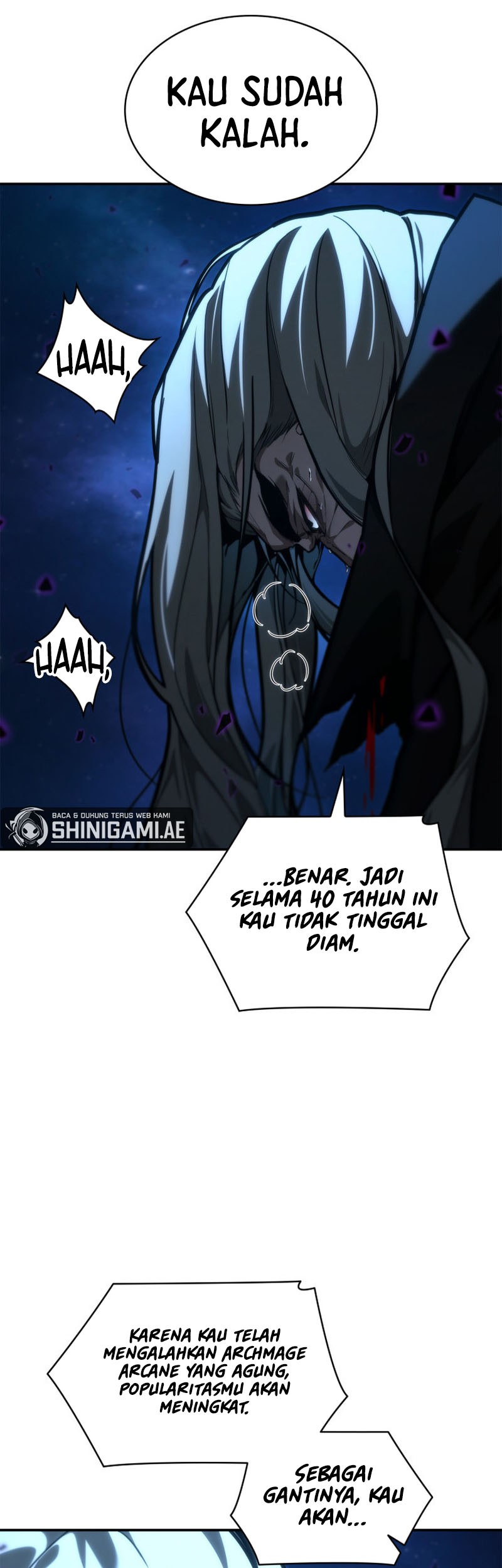 Infinite Mage Chapter 86 Gambar 16