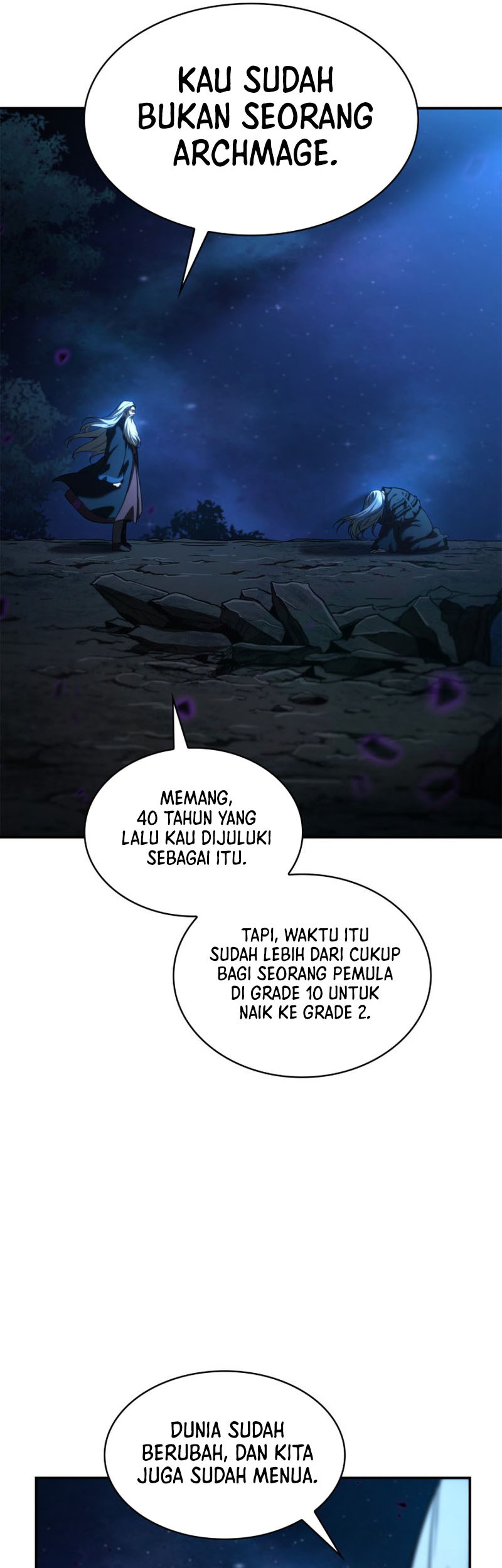Infinite Mage Chapter 86 Gambar 18