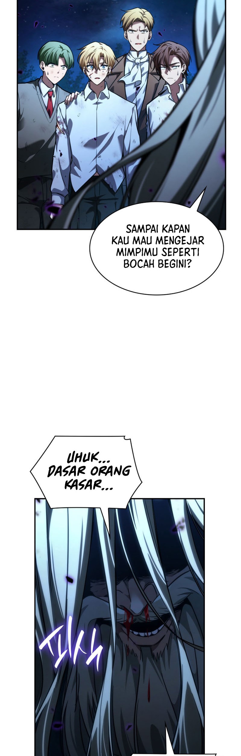 Infinite Mage Chapter 86 Gambar 19