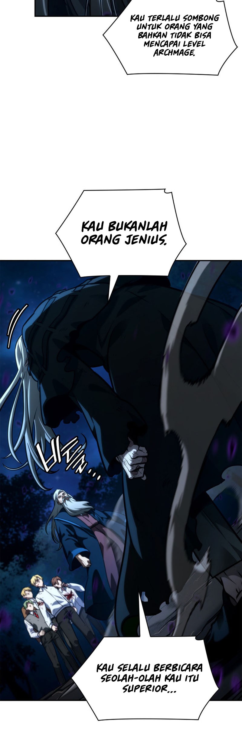 Infinite Mage Chapter 86 Gambar 20