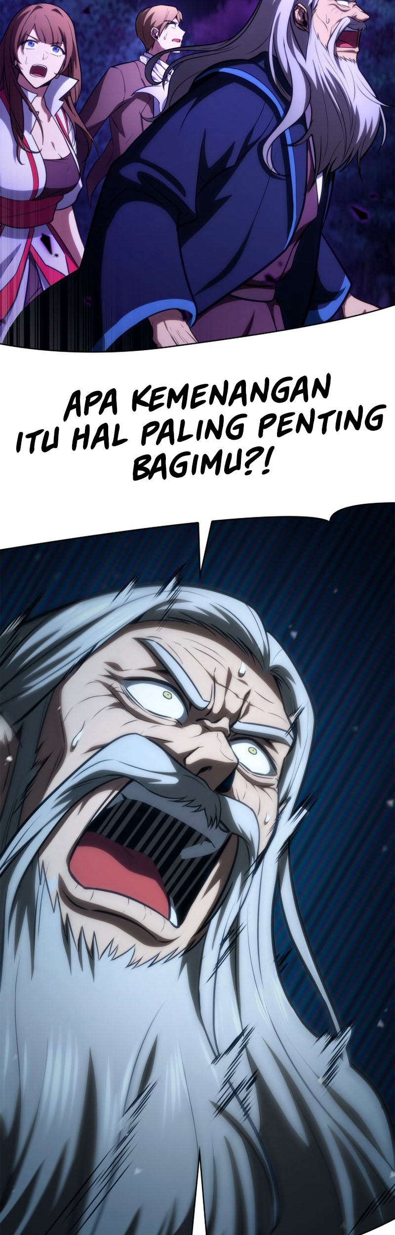 Infinite Mage Chapter 86 Gambar 28