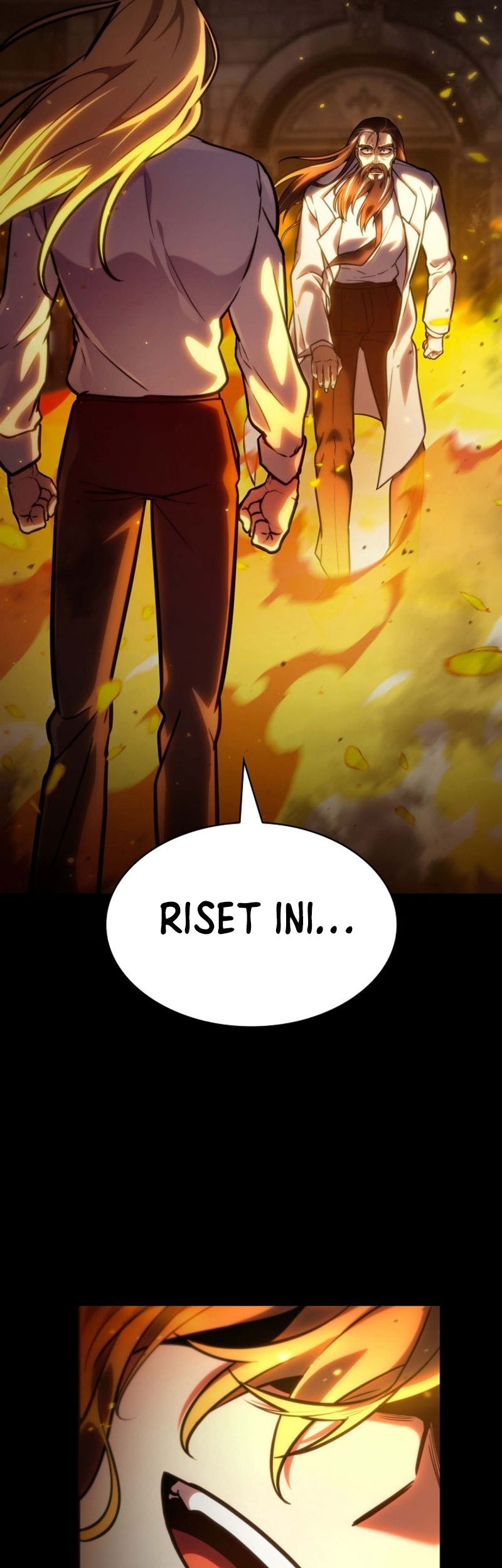 Infinite Mage Chapter 85 Gambar 34