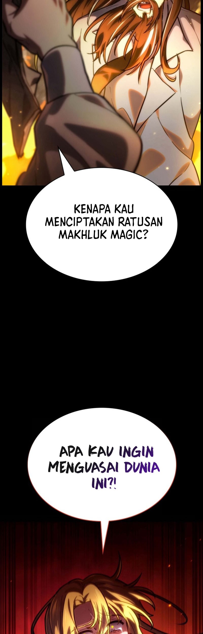 Infinite Mage Chapter 85 Gambar 36