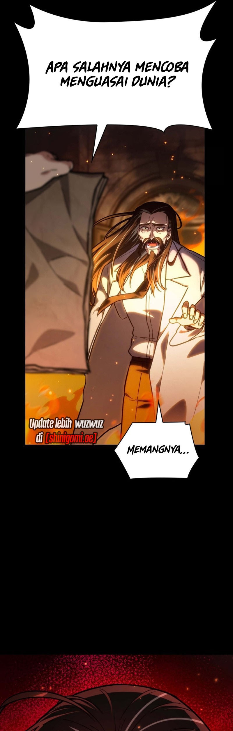 Infinite Mage Chapter 85 Gambar 38