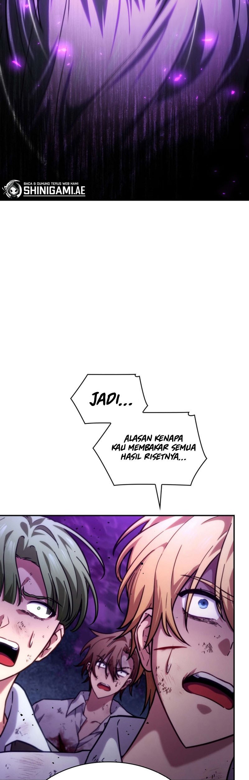 Infinite Mage Chapter 85 Gambar 40