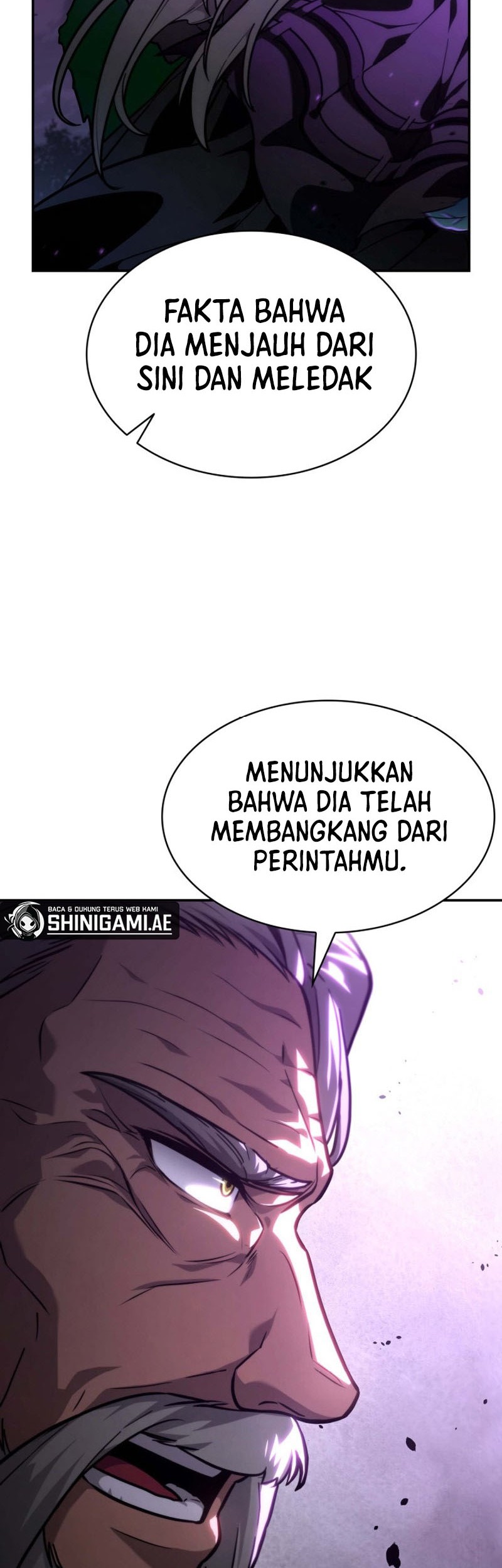 Infinite Mage Chapter 85 Gambar 43