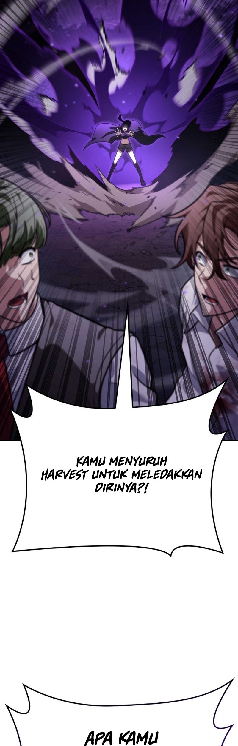 Infinite Mage Chapter 85 Gambar 47