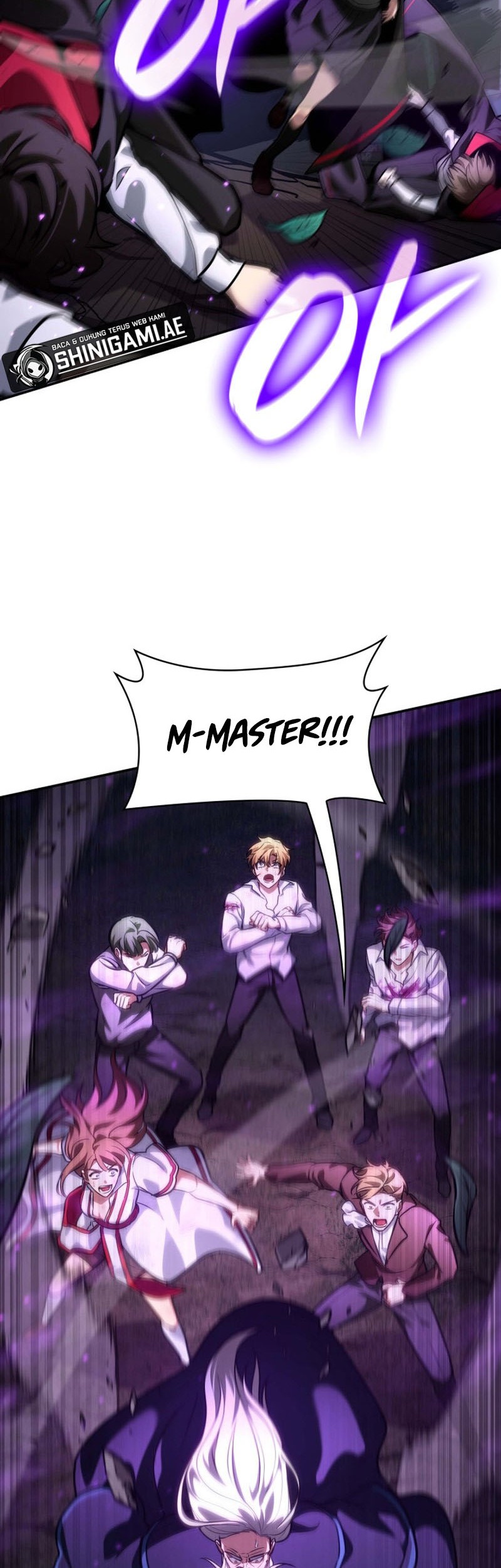 Infinite Mage Chapter 85 Gambar 55