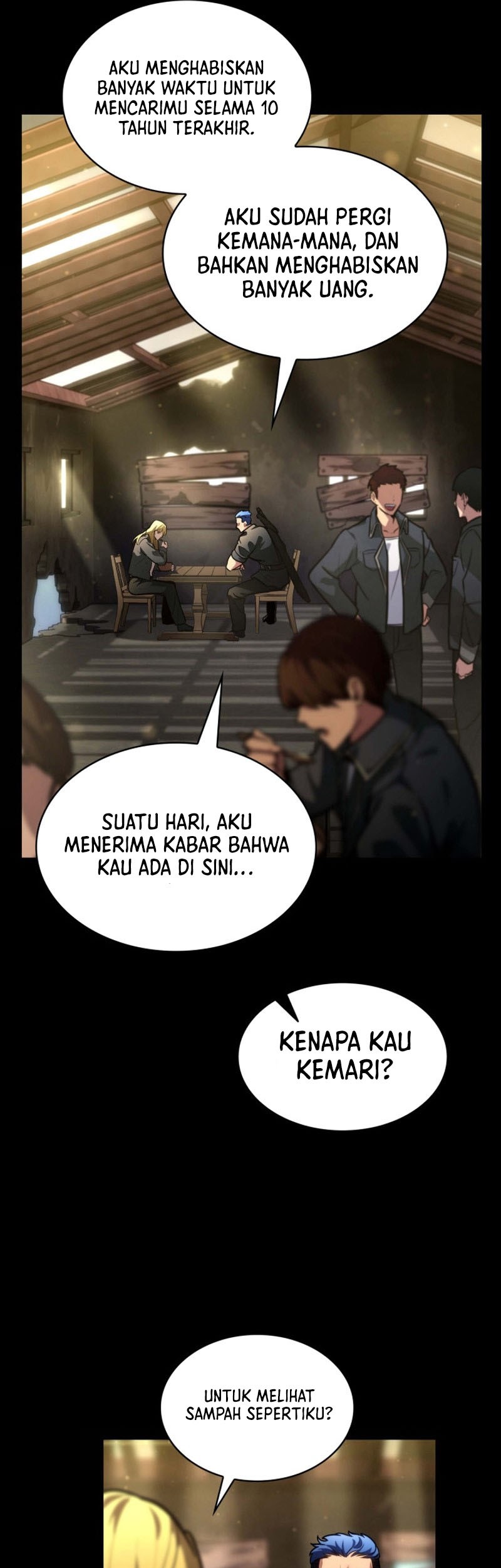 Infinite Mage Chapter 85 Gambar 62