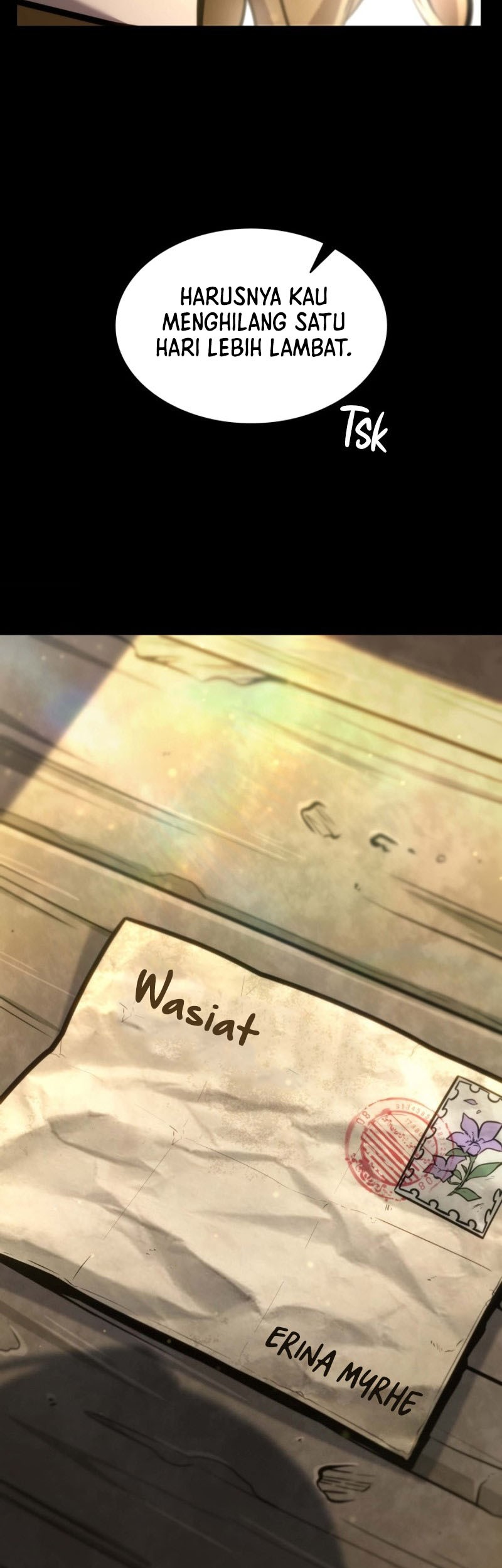 Infinite Mage Chapter 85 Gambar 64
