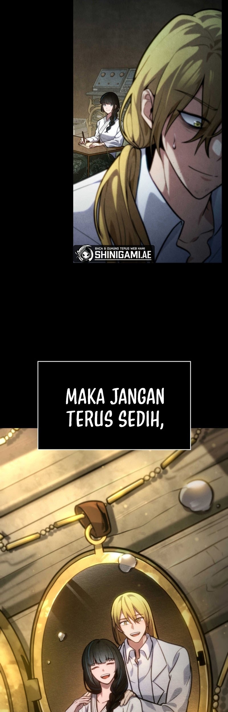 Infinite Mage Chapter 85 Gambar 70