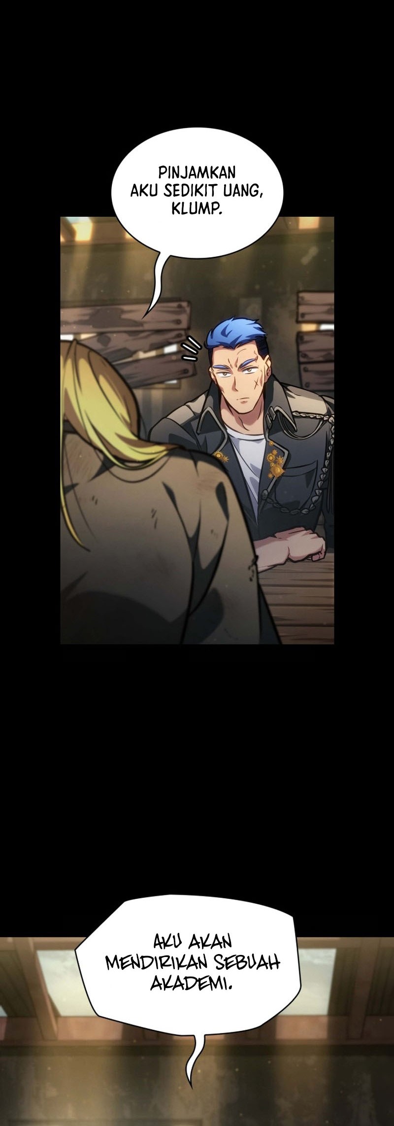 Infinite Mage Chapter 85 Gambar 73