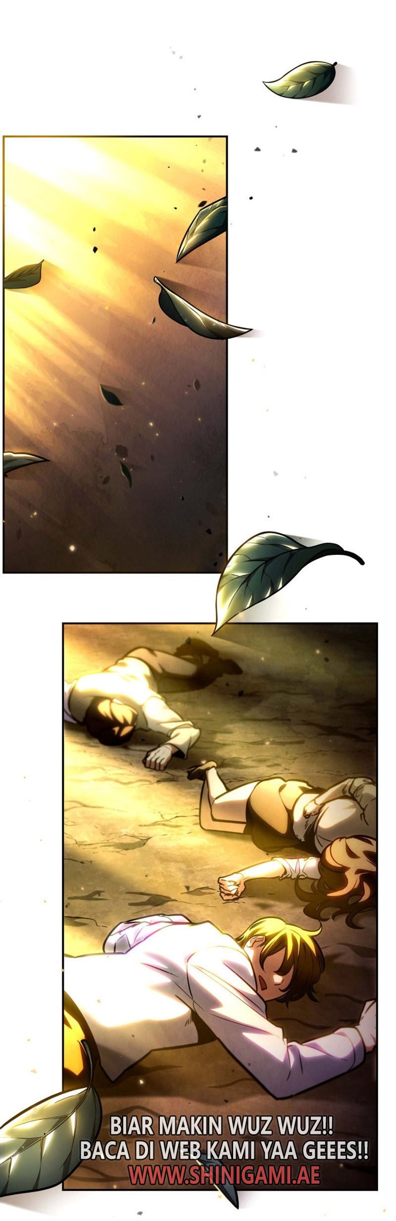 Infinite Mage Chapter 85 Gambar 81