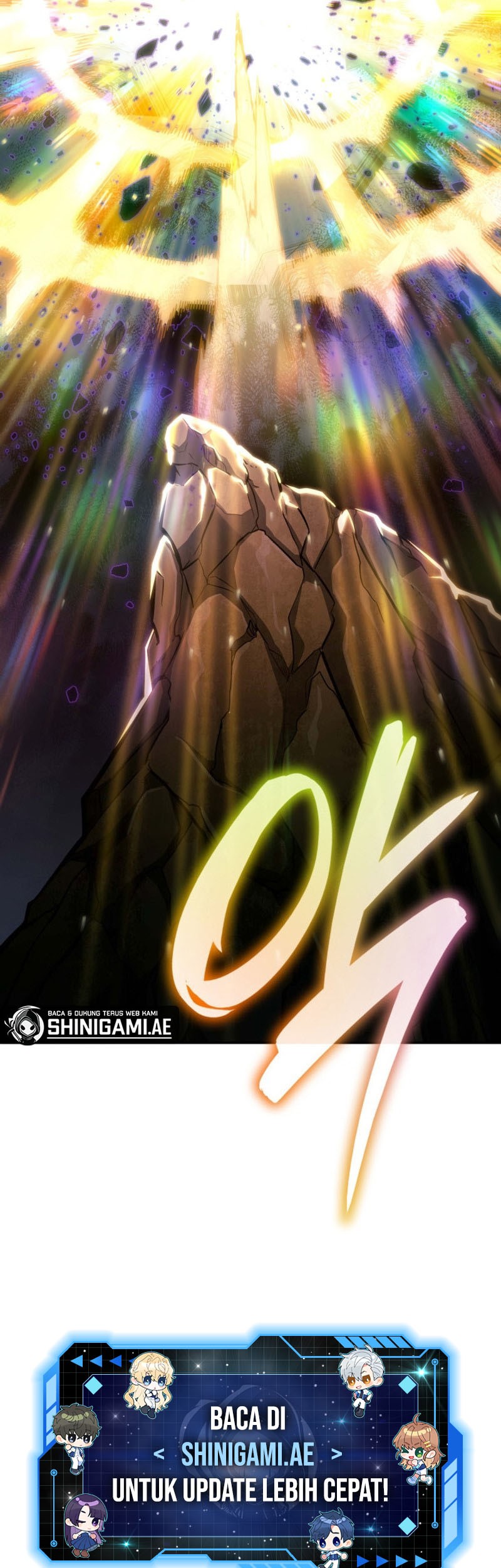 Infinite Mage Chapter 85 Gambar 86