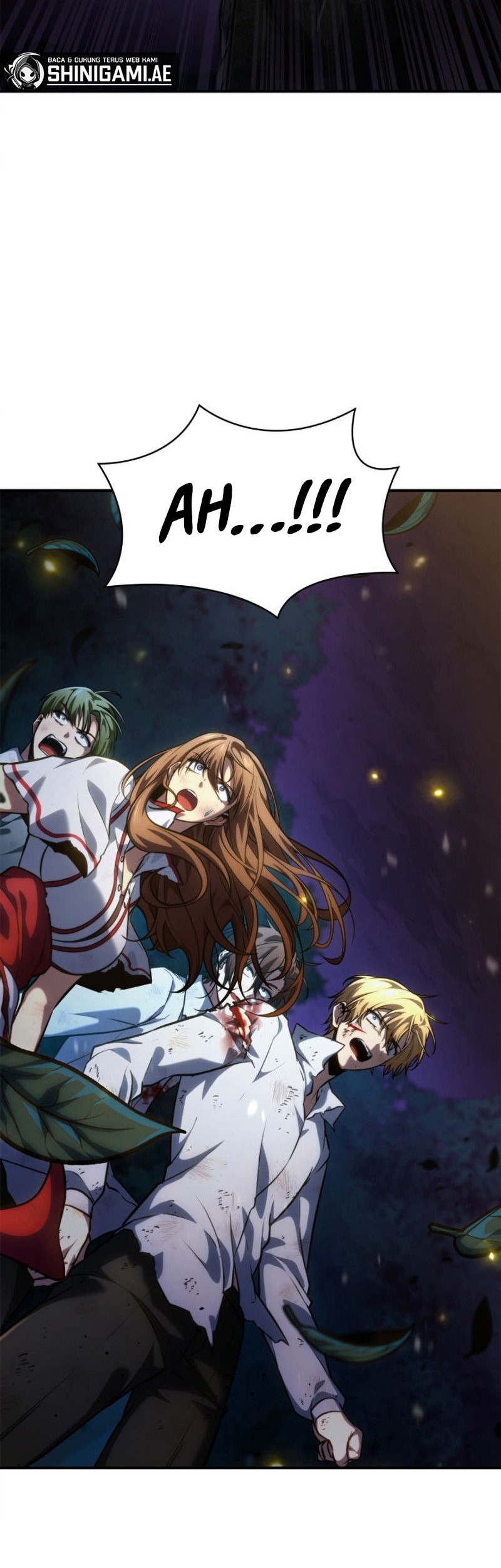 Infinite Mage Chapter 85 Gambar 3